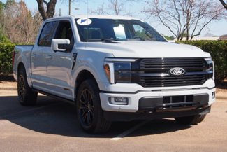 Certified 2024 Ford F150 Platinum image 1