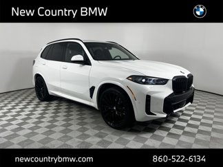 New 2026 BMW X5 xDrive40i w/ M Sport Package image 1
