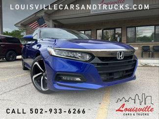 Used 2019 Honda Accord Sport image 1
