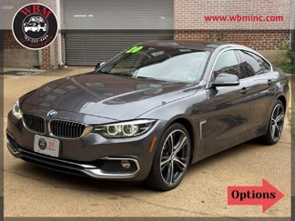 Used 2020 BMW 430i Gran Coupe xDrive image 1