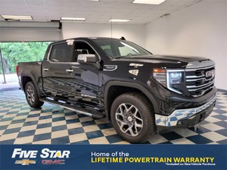 New 2025 GMC Sierra 1500 SLT w/ SLT Premium Plus Package image 1