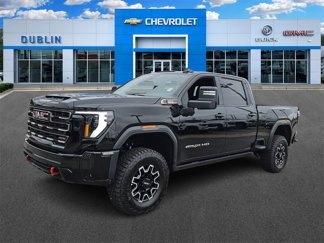 New 2025 GMC Sierra 2500 AT4X image 1