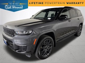 New 2025 Jeep Grand Cherokee L Summit w/ Advanced Protech Group IV image 1