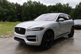 Used 2018 Jaguar F-PACE R-Sport image 1