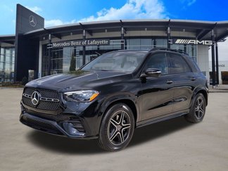New 2026 Mercedes-Benz GLE 350 4MATIC image 1