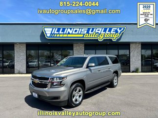 Used 2019 Chevrolet Suburban LS w/ All-Season Package image 1