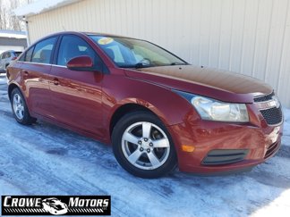 Used 2014 Chevrolet Cruze LT image 1