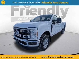 New 2025 Ford F350 XLT w/ 360-Degree Camera Package image 1