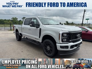 New 2025 Ford F250 Lariat image 1