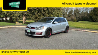 Used 2017 Volkswagen GTI S image 1