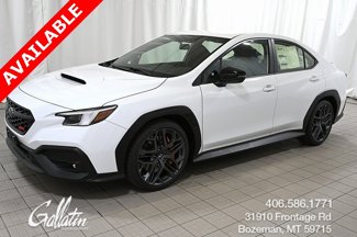 New 2025 Subaru WRX tS image 1