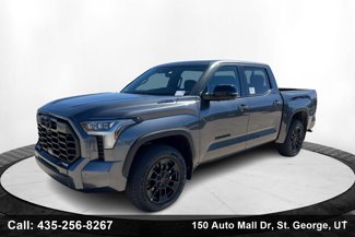 New 2025 Toyota Tundra Limited image 1