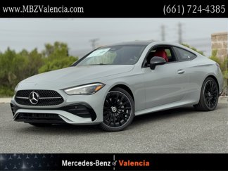 New 2026 Mercedes-Benz CLE 300 4MATIC Coupe image 1