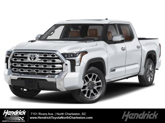 New 2026 Toyota Tundra 1794 Edition image 1