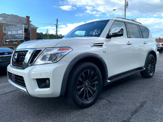 Used 2017 Nissan Armada Platinum image 1