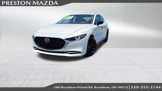 Certified 2022 MAZDA MAZDA3 s image 1