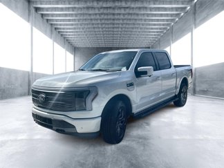 New 2025 Ford F150 Lightning Lariat image 1