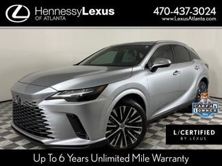 Used 2024 Lexus RX 350 Premium Plus image 1
