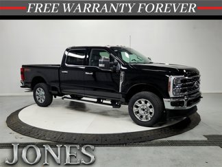 New 2025 Ford F250 Lariat image 1