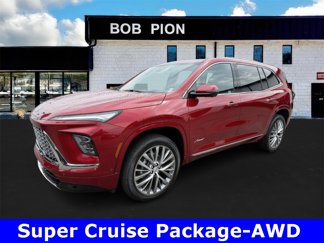 New 2026 Buick Enclave Avenir w/ Super Cruise Package image 1