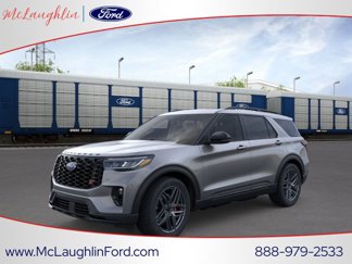New 2025 Ford Explorer ST w/ Sun And Sound Package image 1