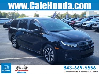 New 2026 Honda Odyssey EX-L image 1