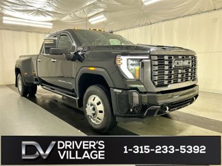 Used 2024 GMC Sierra 3500 Denali Ultimate image 1