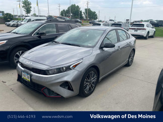 Used 2024 Kia Forte GT-Line w/ GT-Line Premium Package image 1