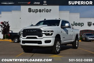 New 2025 RAM 2500 Laramie image 1