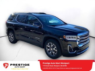 Used 2023 GMC Acadia SLT image 1