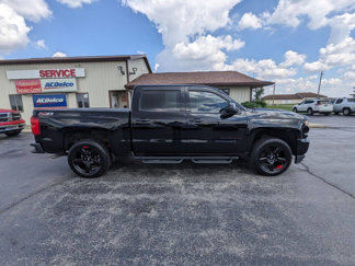 Used 2017 Chevrolet Silverado 1500 LTZ Z71 w/ Redline Edition image 1