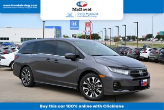 New 2026 Honda Odyssey Elite image 1