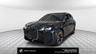 New 2026 BMW iX xDrive45 w/ M Sport Package image 1