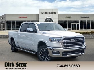 New 2025 RAM 1500 Laramie image 1