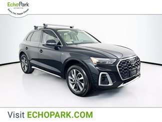Used 2024 Audi Q5 2.0T Premium Plus w/ Premium Plus Package video 1