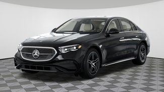 New 2026 Mercedes-Benz E 350 4MATIC Sedan image 1