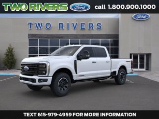 New 2025 Ford F350 Platinum image 1