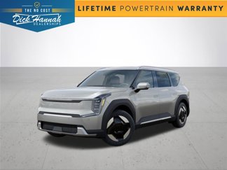 New 2026 Kia EV9 Wind image 1