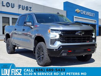 New 2026 Chevrolet Silverado 1500 LT Trail Boss w/ Convenience Package II image 1