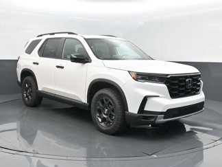 New 2025 Honda Pilot TrailSport image 1