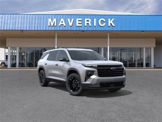 New 2026 Chevrolet Traverse LT image 1