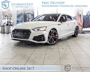 Used 2024 Audi S5 Premium Plus w/ Premium Plus Package image 1