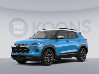 New 2026 Chevrolet TrailBlazer ACTIV image 1