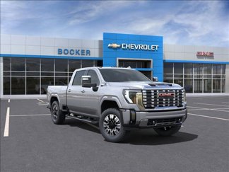 New 2025 GMC Sierra 2500 Denali w/ Denali Reserve Package image 1