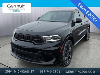 New 2025 Dodge Durango GT w/ Blacktop Package image 1