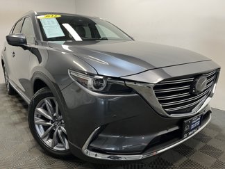 Used 2022 MAZDA CX-9 Grand Touring image 1