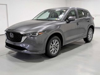 Used 2024 MAZDA CX-5 AWD 2.5 S w/ Select Package image 1