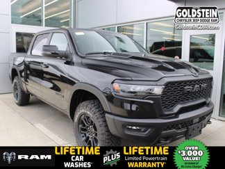 New 2025 RAM 1500 Rebel w/ Rebel Level 2 Equipment Group image 1