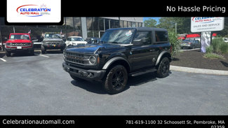 Used 2024 Ford Bronco Black Diamond image 1
