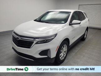Used 2023 Chevrolet Equinox LT image 1